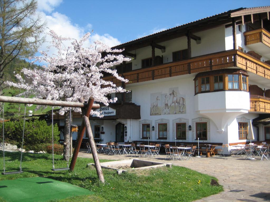 Hotel-Gasthof Nutzkaser Ramsau bei Berchtesgaden Extérieur photo
