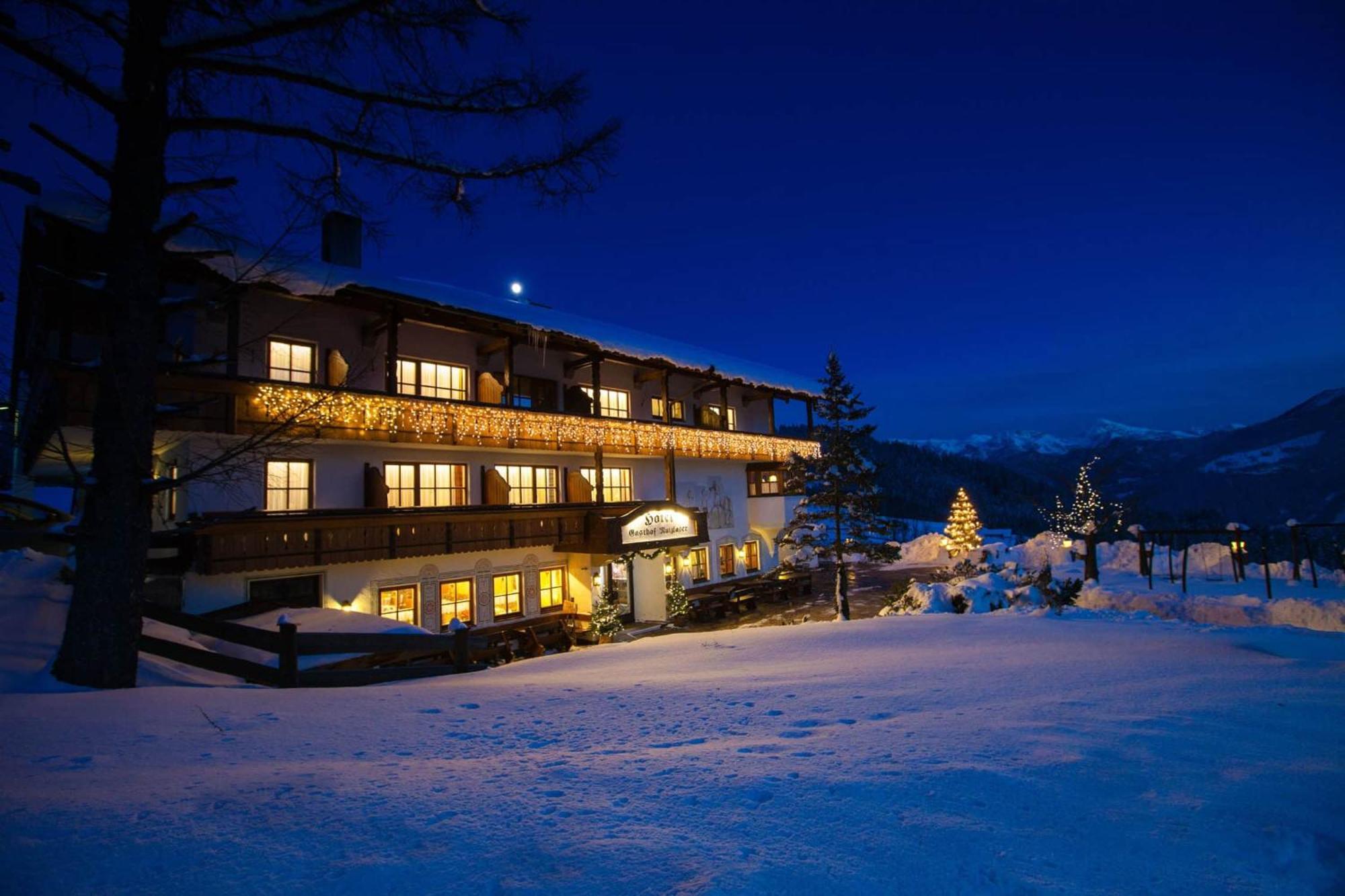Hotel-Gasthof Nutzkaser Ramsau bei Berchtesgaden Extérieur photo
