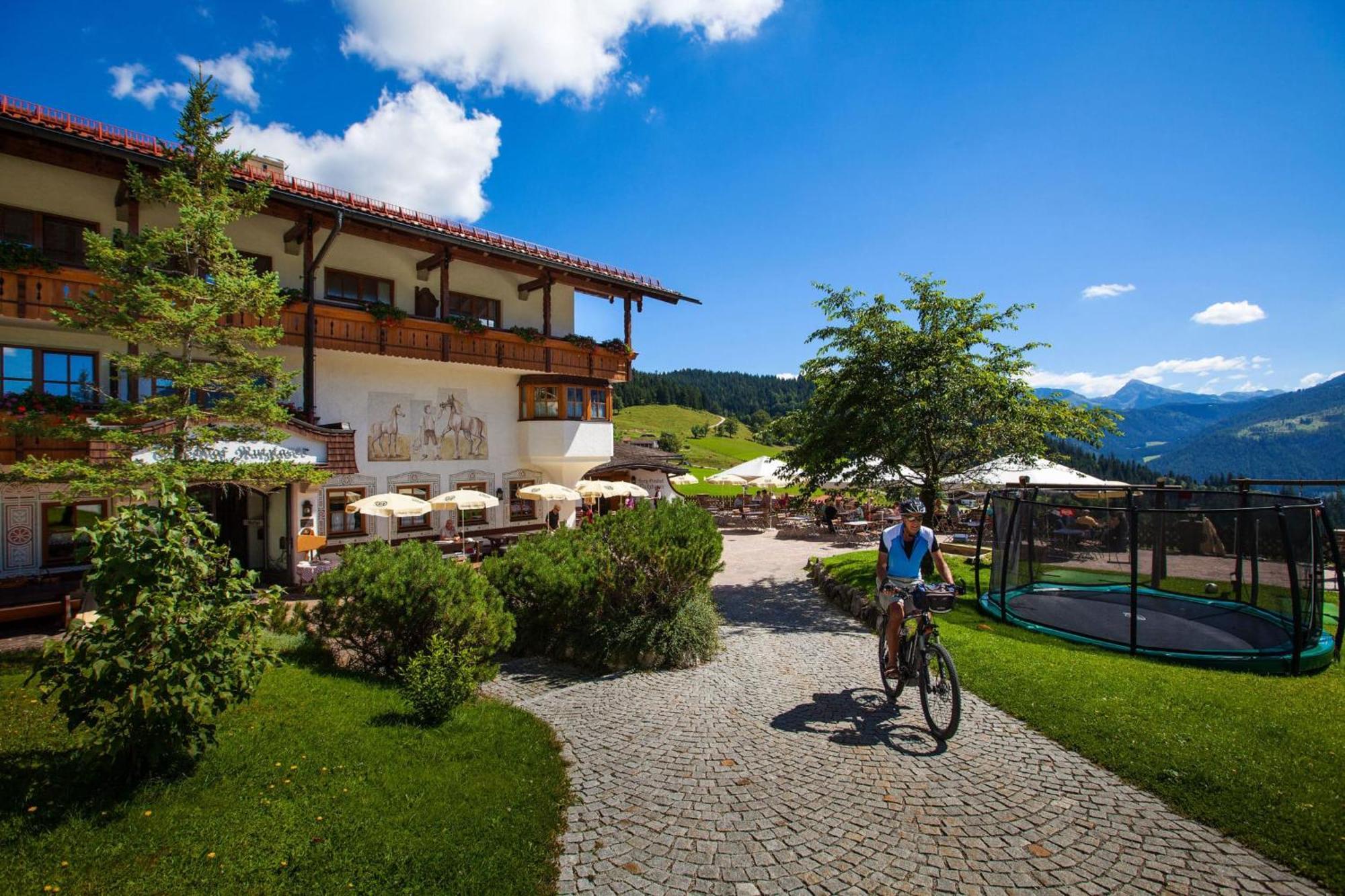 Hotel-Gasthof Nutzkaser Ramsau bei Berchtesgaden Extérieur photo