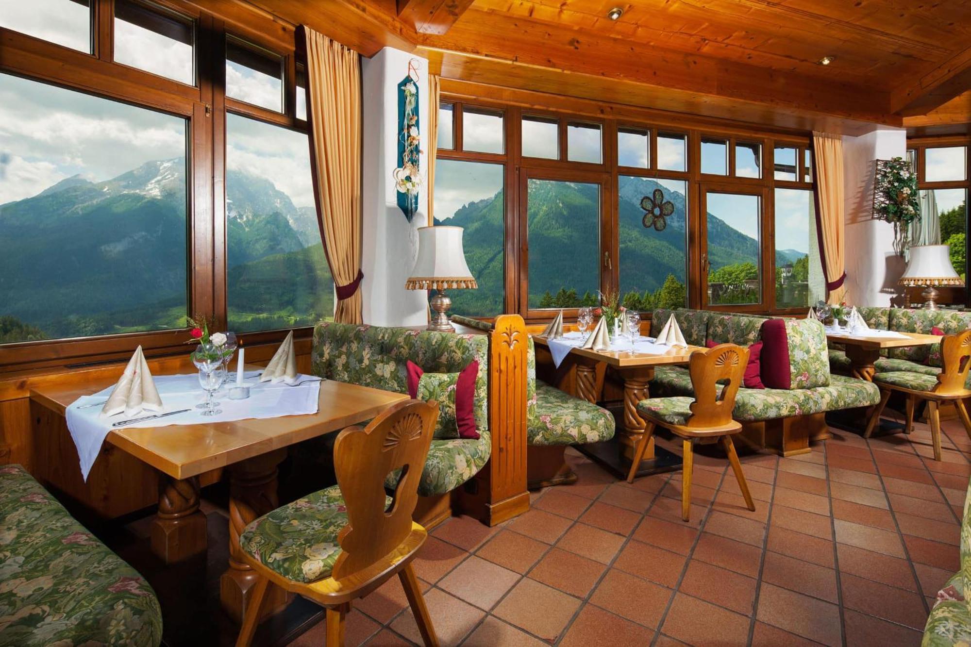 Hotel-Gasthof Nutzkaser Ramsau bei Berchtesgaden Extérieur photo