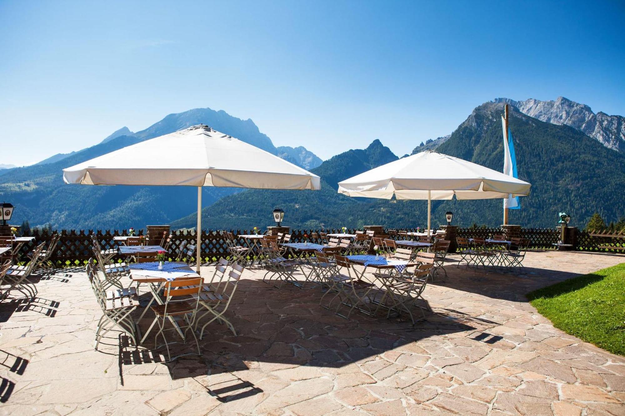 Hotel-Gasthof Nutzkaser Ramsau bei Berchtesgaden Extérieur photo