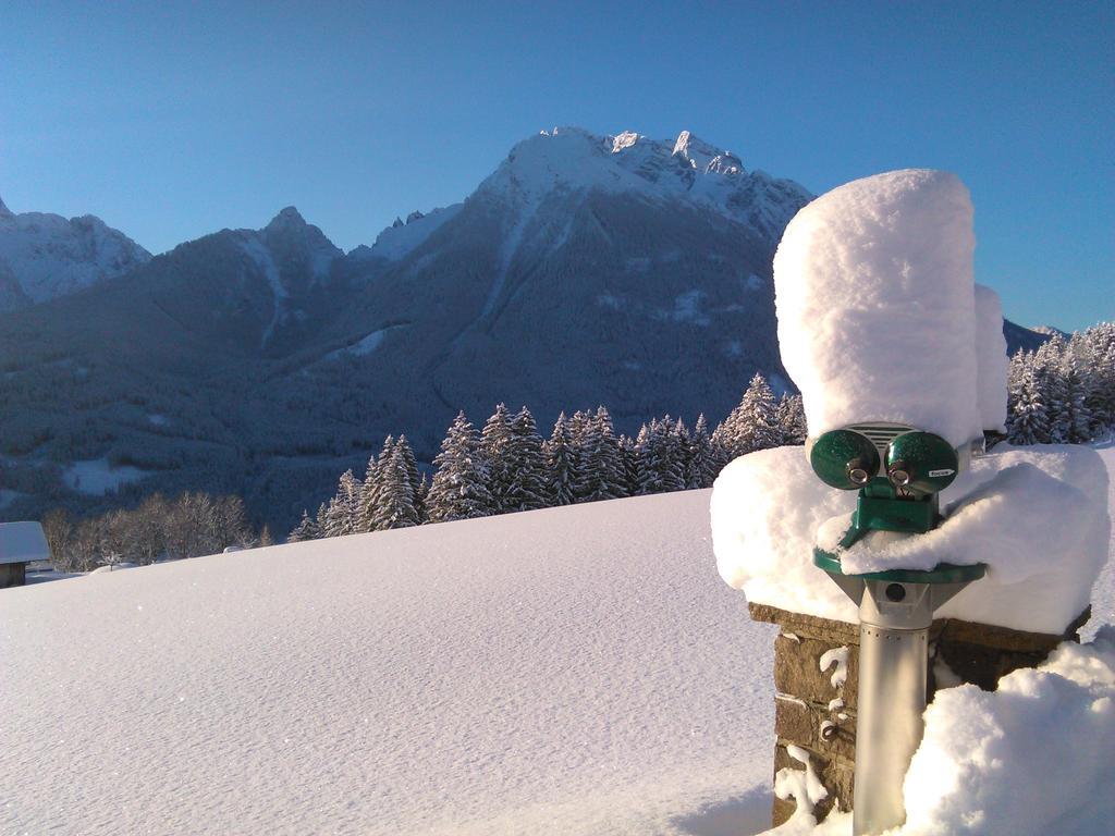 Hotel-Gasthof Nutzkaser Ramsau bei Berchtesgaden Extérieur photo