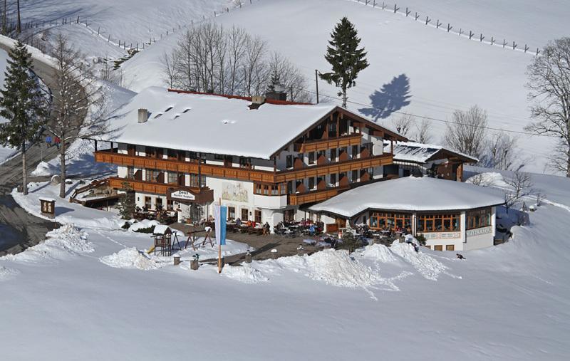 Hotel-Gasthof Nutzkaser Ramsau bei Berchtesgaden Extérieur photo
