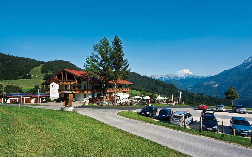 Hotel-Gasthof Nutzkaser Ramsau bei Berchtesgaden Extérieur photo