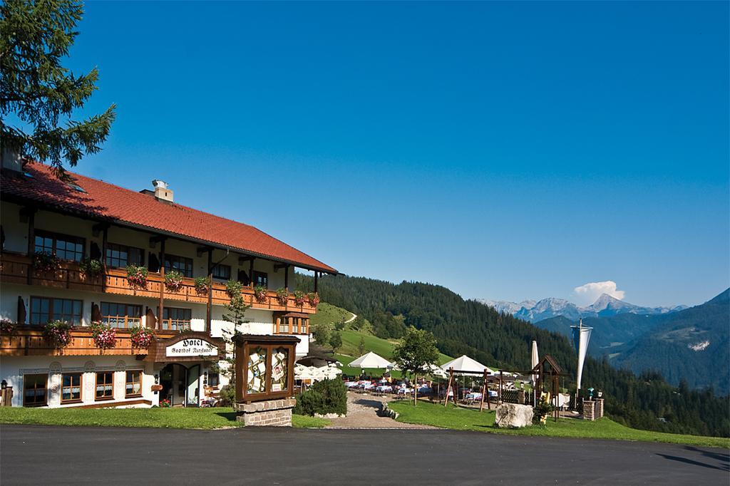 Hotel-Gasthof Nutzkaser Ramsau bei Berchtesgaden Extérieur photo