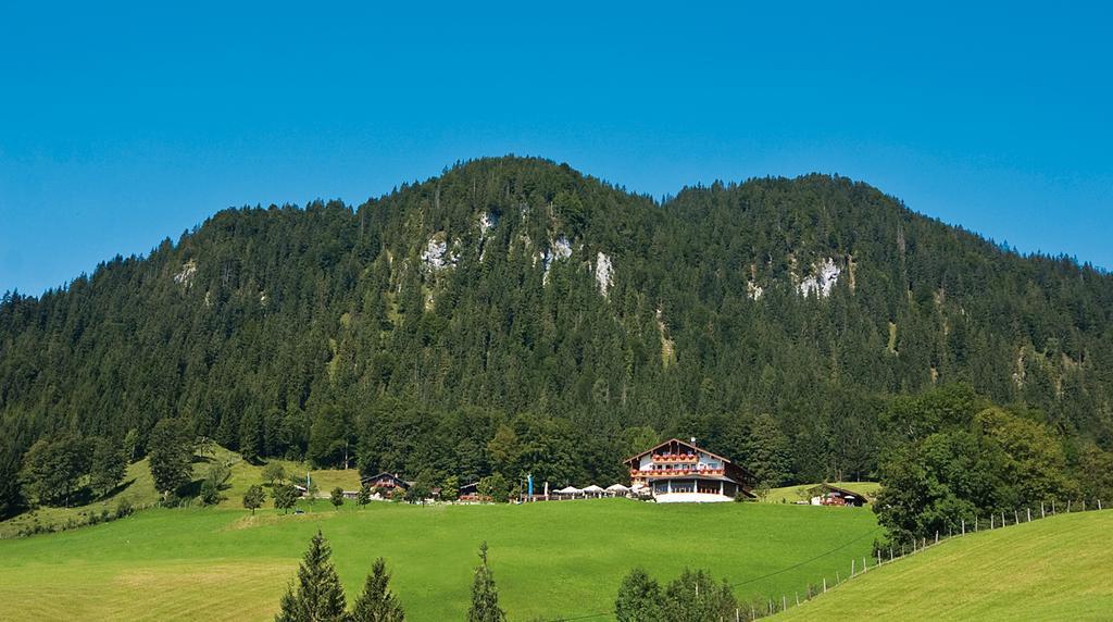 Hotel-Gasthof Nutzkaser Ramsau bei Berchtesgaden Extérieur photo