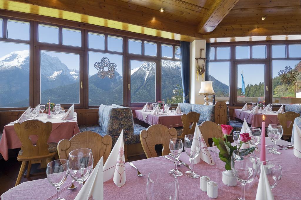 Hotel-Gasthof Nutzkaser Ramsau bei Berchtesgaden Extérieur photo