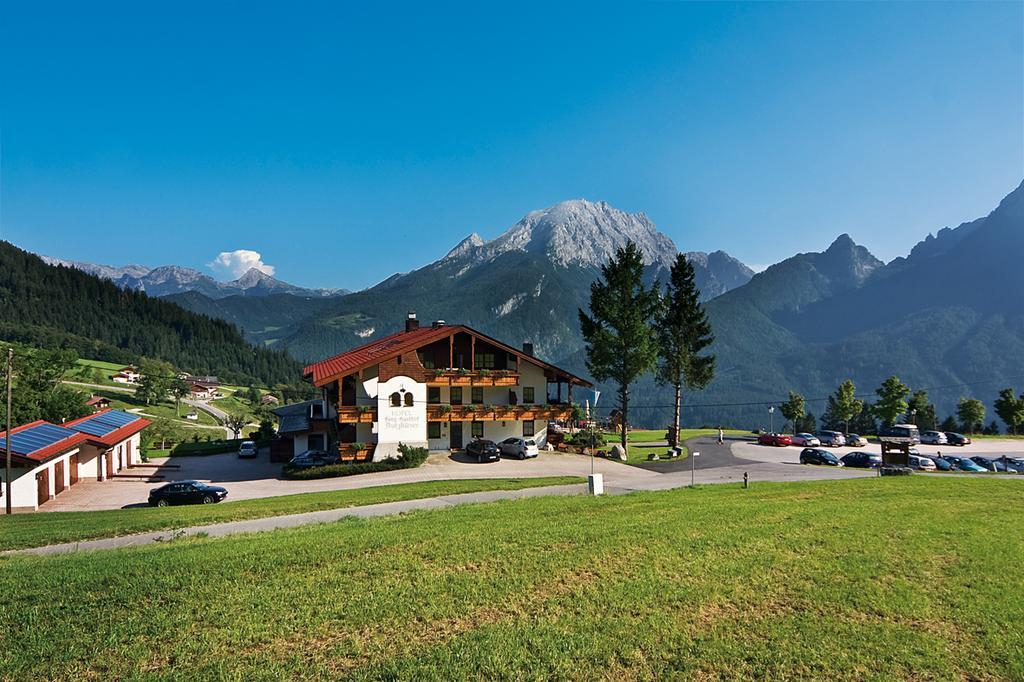 Hotel-Gasthof Nutzkaser Ramsau bei Berchtesgaden Extérieur photo