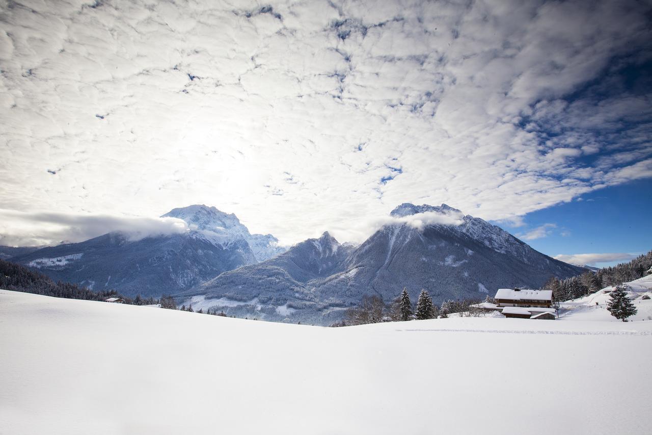Hotel-Gasthof Nutzkaser Ramsau bei Berchtesgaden Extérieur photo